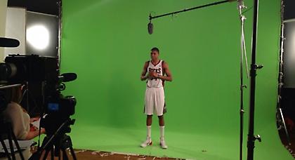 Ο χορός του Αντετοκούνμπο (video)