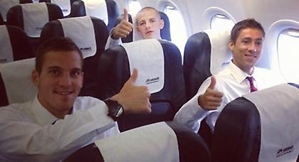 Πέταξε για το «διπλό»