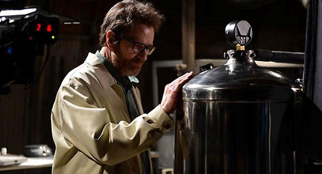 Έσπασε κάθε ρεκόρ το τέλος του Breaking Bad