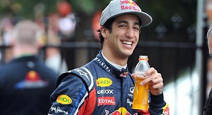 «Ντόπες» Χόρνερ σε Ρικιάρντο