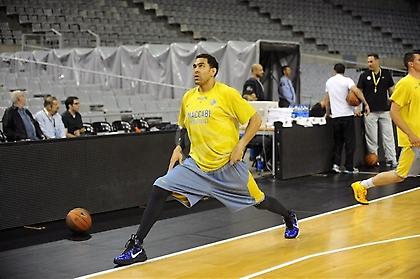 Δοκιμάζει Μπλου η Μακάμπι