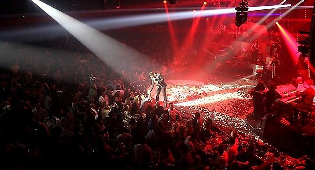 Η εντυπωσιακή πρεμιέρα του Νίκου Βέρτη στο «Fantasia»