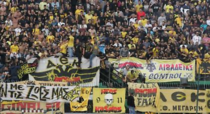 Στον… αέρα το ματς της ΑΕΚ