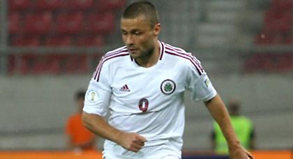 Στην εθνική Λετονίας ο Βερπακόφσκις