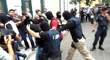 Ελεύθερος ένας από τους κατηγορουμένους στην υπόθεση της Χρυσής Αυγής