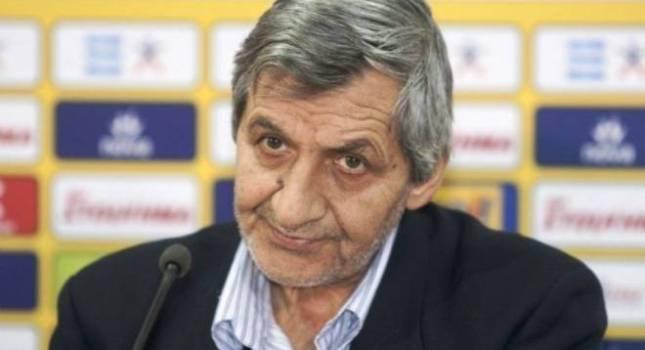 «Άμπαλοι οι παίκτες του Άρη»