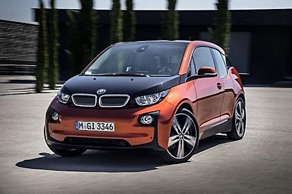 Τιμή και εξοπλισμός για το ηλεκτρικό BMW i3 στην Ελλάδα