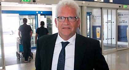 Στην Ζυρίχη ο Σαρρής