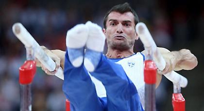 Βλέπει μετάλλιο ο Τσολακίδης