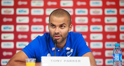 Πάρκερ: «Θα λείπω από το Μουντομπάσκετ»