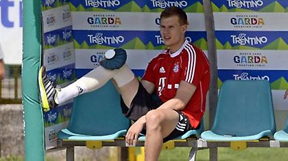 Χειρουργήθηκε ξανά ο Μπαντστούμπερ