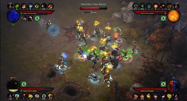 Πόσο διαφορετικό είναι το Diablo 3 στις κονσόλες;