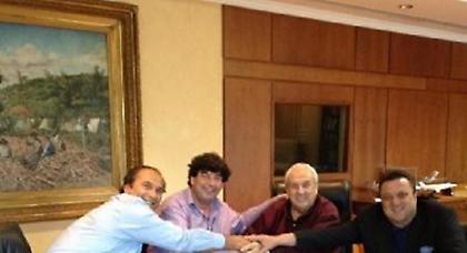 Επισημοποιήθηκε η συνεργασία ΠΑΟΚ-Κοντομηνά