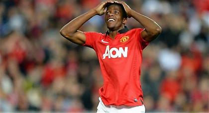 «Παίκτης της Γιουνάιτεντ με την… κόρη του Μόγιες»! (pic)