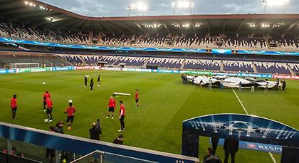 Έτοιμος για «διπλό» ο Ολυμπιακός