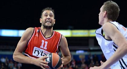 Βλέπει Ευρωλίγκα ο Γλυνιαδάκης