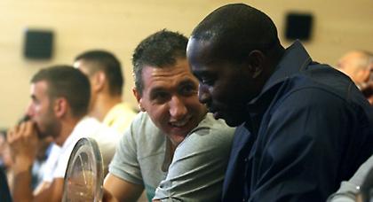 Ο Διαμαντίδης είναι cool (και γόης)! (pic)