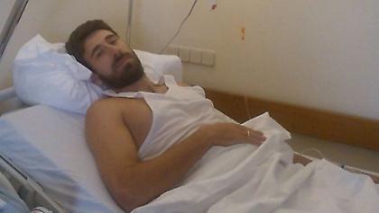 Χειρουργήθηκε ο Λαμπρόπουλος