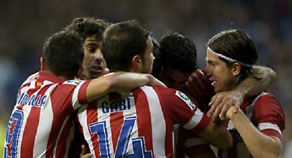 «Έσπασε» και την... κατάρα η Ατλέτικο