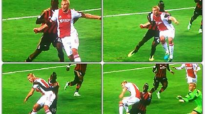 Είδε Πέπε και... πρόκοψε ο Μπαλοτέλι (videos)