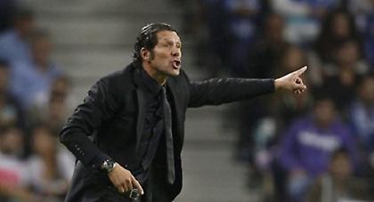 Σιμεόνε: «Τέλειο το αποτέλεσμα»