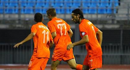 Τα... άκουσαν από τον πρόεδρο