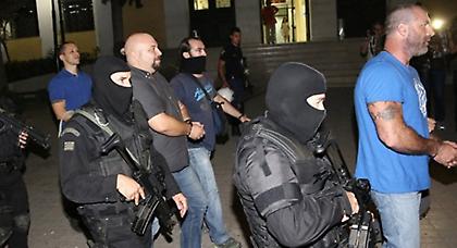 Ολοκληρώθηκαν οι απολογίες των βουλευτών της Χρυσής Αυγής