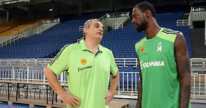 Γκιστ: «Η φανέλα σημαίνει… τίτλους»