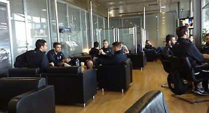 «Πέταξε» με ηρεμία