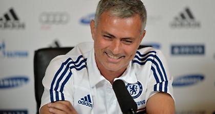 Ε, όχι και «ξέσπασμα» του Μουρίνιο (video)