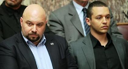 Ελεύθεροι Κασιδιάρης, Παναγιώταρος και Μίχος