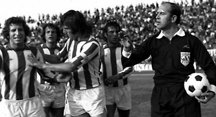 Ο Θρύλος, η Αντερλεχτ και ο Παλοτάι...