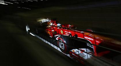 Σε διπλό ταμπλό η Ferrari