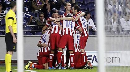 Αυτή η Ατλέτικο δεν χάνει