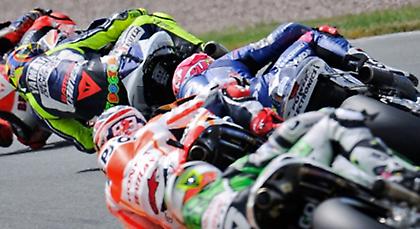 Περισσότερο θέαμα στο Moto GP