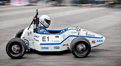 Νέο ρεκόρ για ηλεκτρικό αυτοκίνητο από Ολλανδούς σπουδαστές!