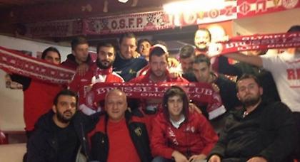 «Ερυθρόλευκες» οι Βρυξέλλες (pics)