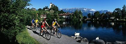 Νέα ποδηλατική διαδρομή... Σιδηρούν Παραπέτασμα