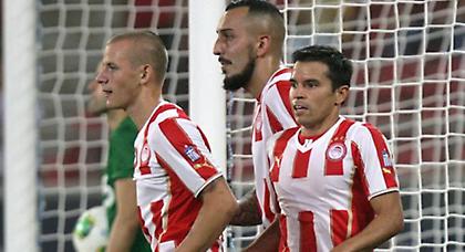 Φουλ επίθεση ο Ολυμπιακός…