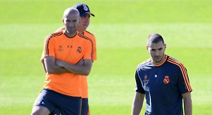 Προβληματισμός με Μπενζεμά στη Ρεάλ