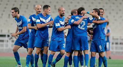 «Σπίτι» της η Καλλονή