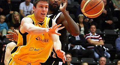 Στα ημιτελικά η Οστάνδη