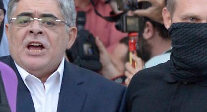 Ενώπιον του ανακριτή οδηγήθηκε ο Μιχαλολιάκος