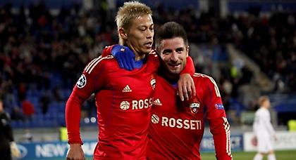 Προβάδισμα για το… Europa η ΤΣΣΚΑ