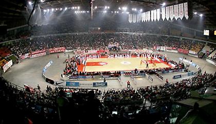 Ειδικά «ερυθρόλευκα» πακέτα για την Euroleague