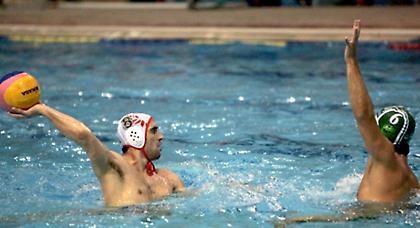 Δυνατή πρόβα στη Γλυφάδα