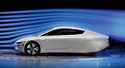 Η αεροδυναμική στο αυτοκίνητο!