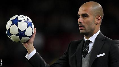 Γκουαρντιόλα: «Συνεχίζουμε από… πέρσι»