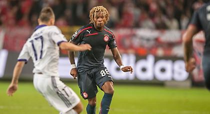 Μπονγκ: «Ήμουν αισιόδοξος»