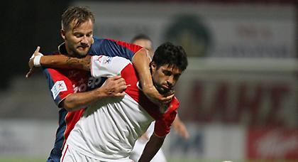 Eνοχλήσεις στον προσαγωγό ο Τσόρι